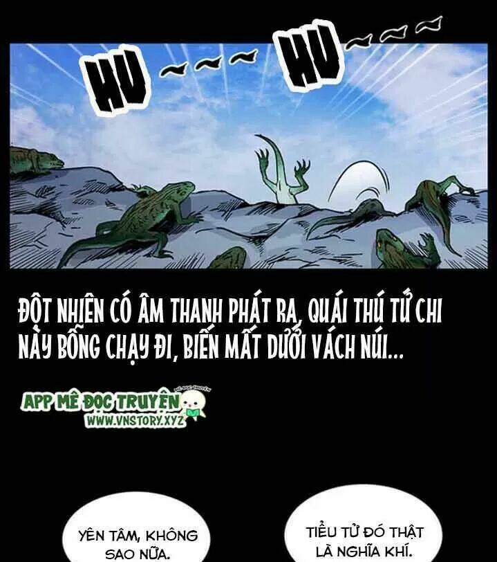 U Minh Ngụy tượng - Chapter 277 - Page 33