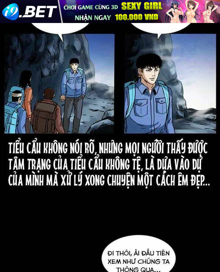 U Minh Ngụy tượng - Chapter 277 - Page 34