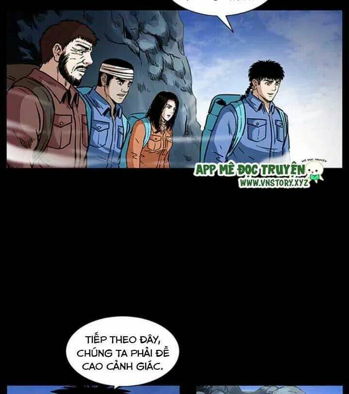 U Minh Ngụy tượng - Chapter 277 - Page 35