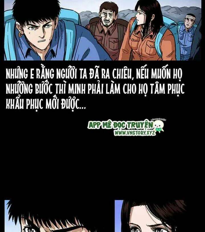 U Minh Ngụy tượng - Chapter 277 - Page 38