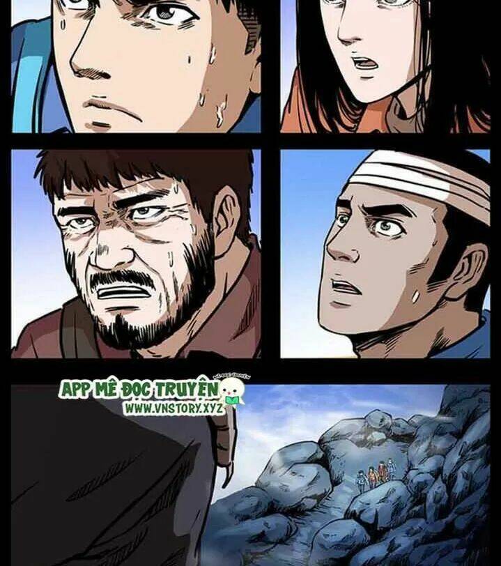 U Minh Ngụy tượng - Chapter 277 - Page 39