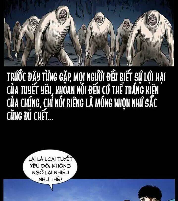 U Minh Ngụy tượng - Chapter 277 - Page 54