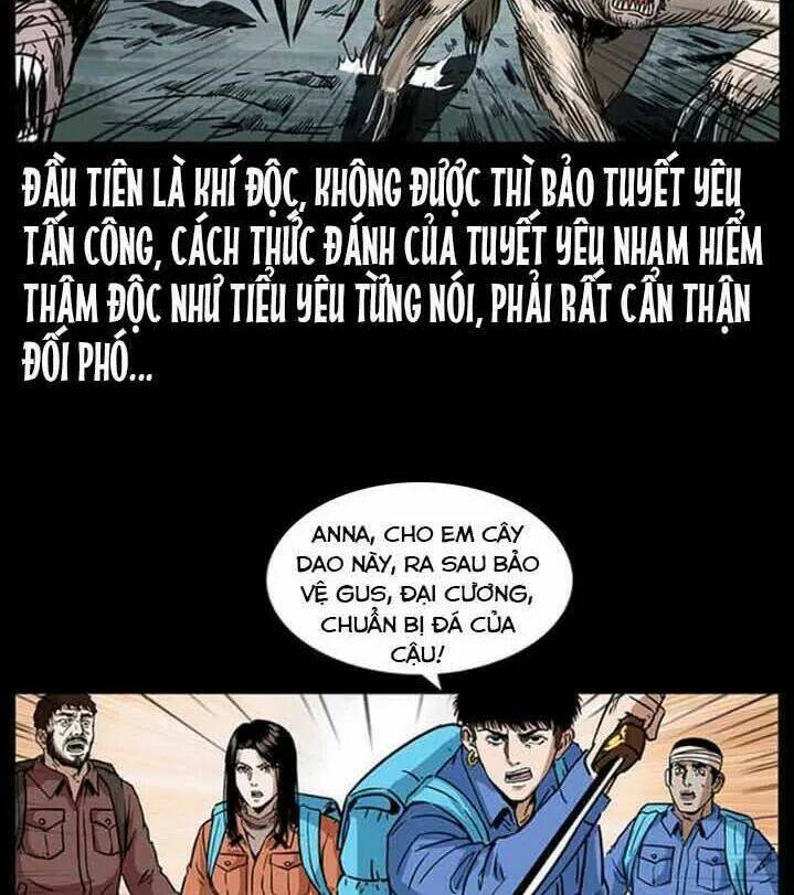 U Minh Ngụy tượng - Chapter 277 - Page 57