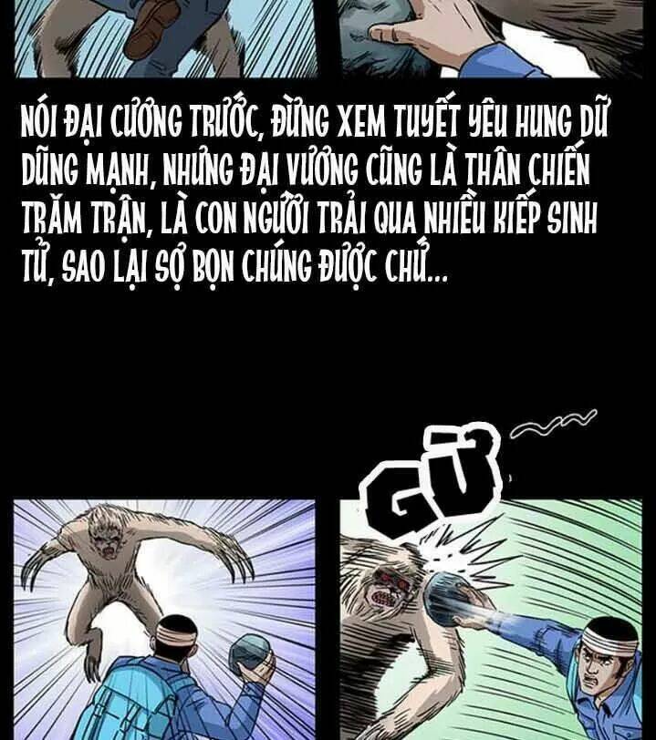 U Minh Ngụy tượng - Chapter 277 - Page 60