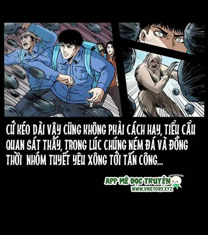 U Minh Ngụy tượng - Chapter 277 - Page 74