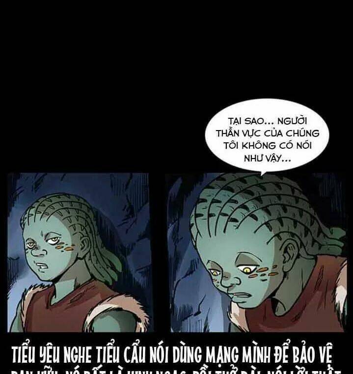 U Minh Ngụy tượng - Chapter 277 - Page 8