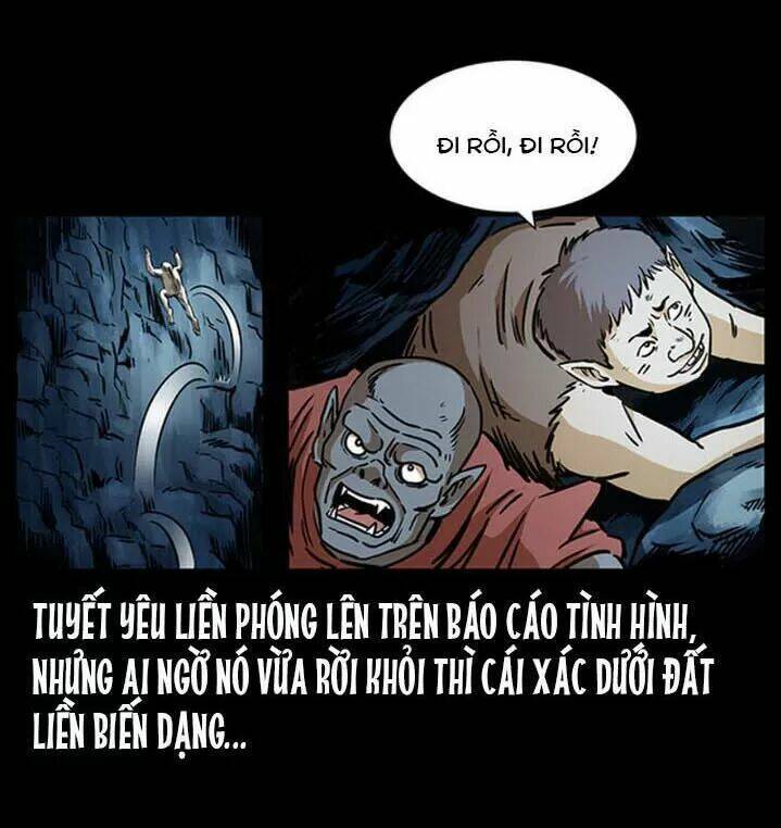 U Minh Ngụy tượng Chapter 278 - Trang 11