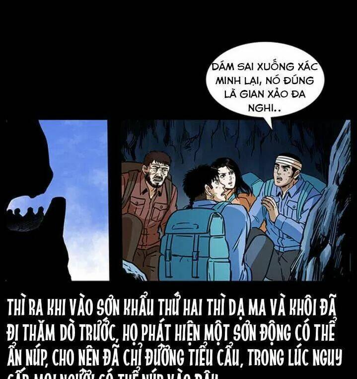 U Minh Ngụy tượng Chapter 278 - Trang 14