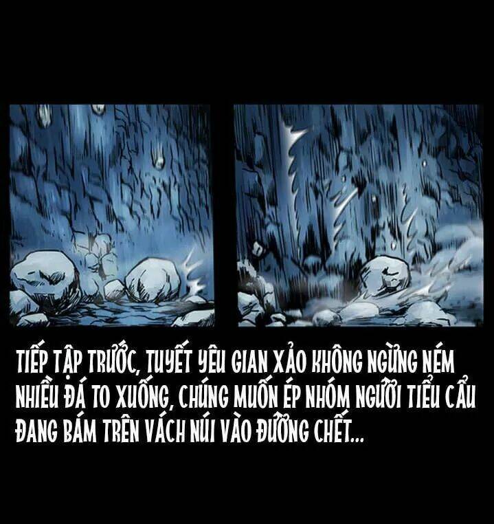 U Minh Ngụy tượng Chapter 278 - Trang 1