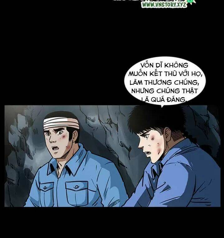 U Minh Ngụy tượng Chapter 278 - Trang 20