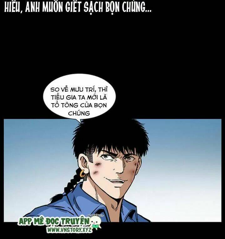 U Minh Ngụy tượng Chapter 278 - Trang 24