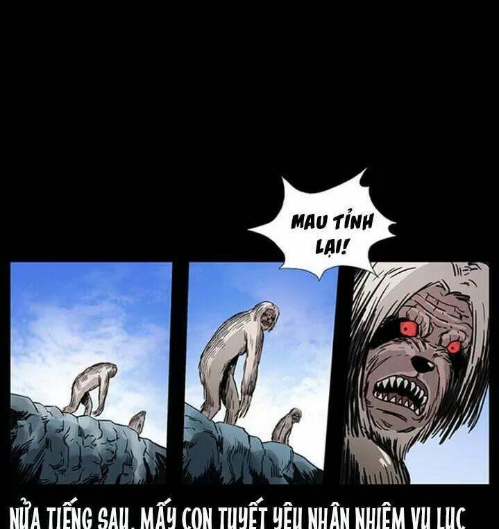 U Minh Ngụy tượng Chapter 278 - Trang 25