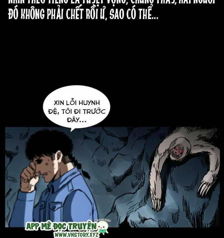 U Minh Ngụy tượng Chapter 278 - Trang 27