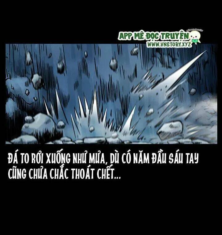 U Minh Ngụy tượng Chapter 278 - Trang 2