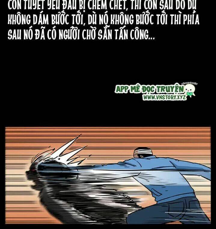 U Minh Ngụy tượng Chapter 278 - Trang 32