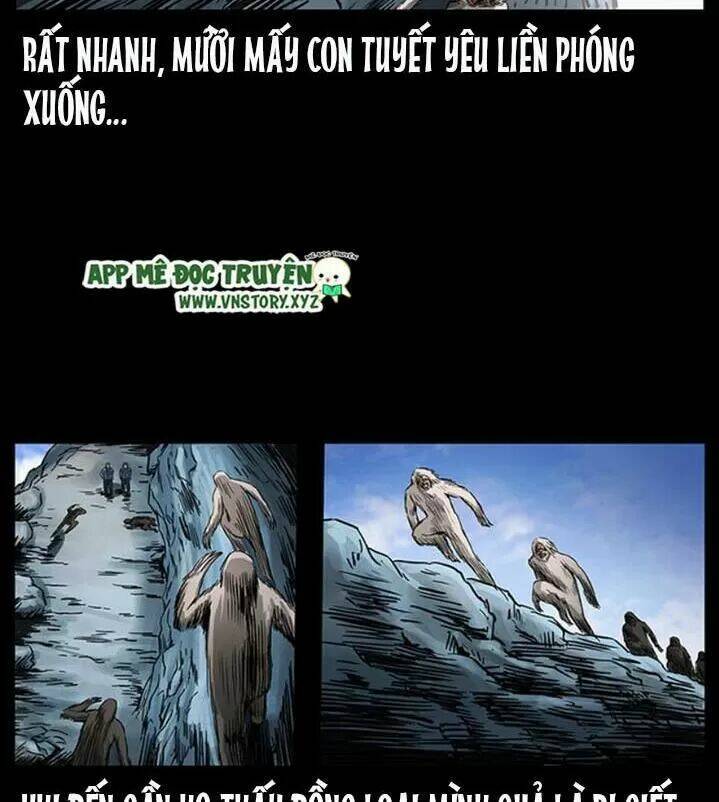 U Minh Ngụy tượng Chapter 278 - Trang 39