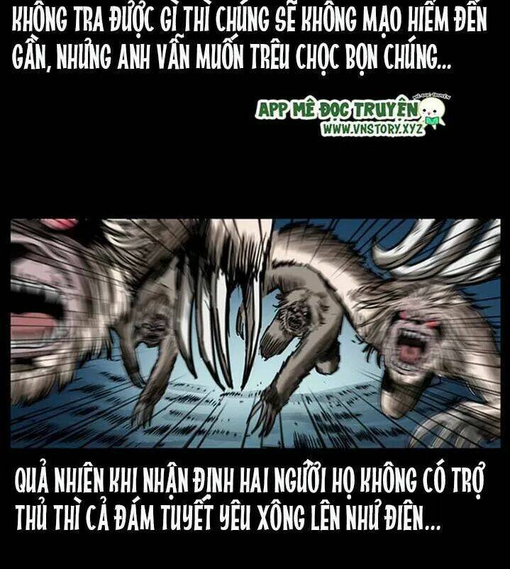 U Minh Ngụy tượng Chapter 278 - Trang 43