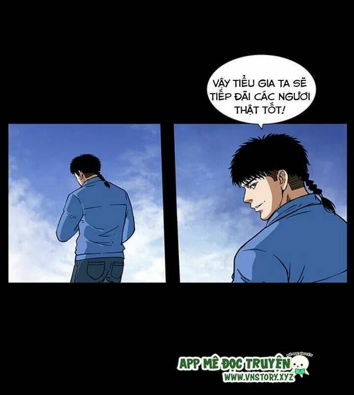 U Minh Ngụy tượng Chapter 278 - Trang 45