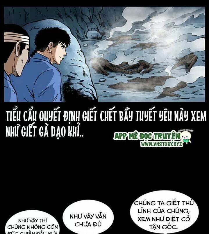 U Minh Ngụy tượng Chapter 278 - Trang 51