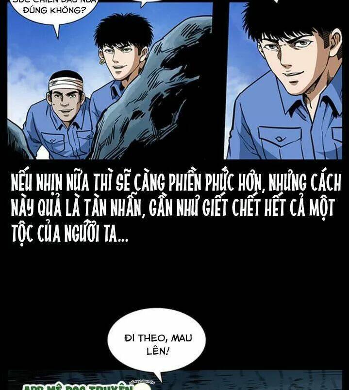 U Minh Ngụy tượng Chapter 278 - Trang 52