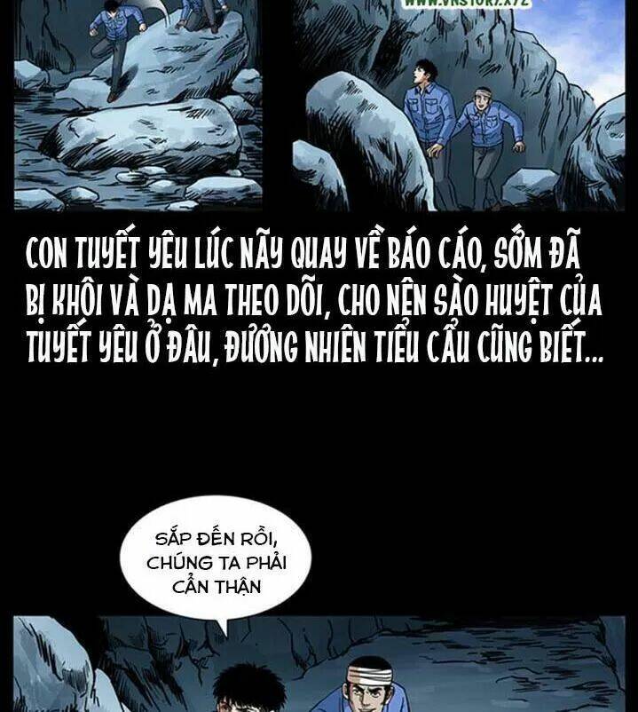U Minh Ngụy tượng Chapter 278 - Trang 54