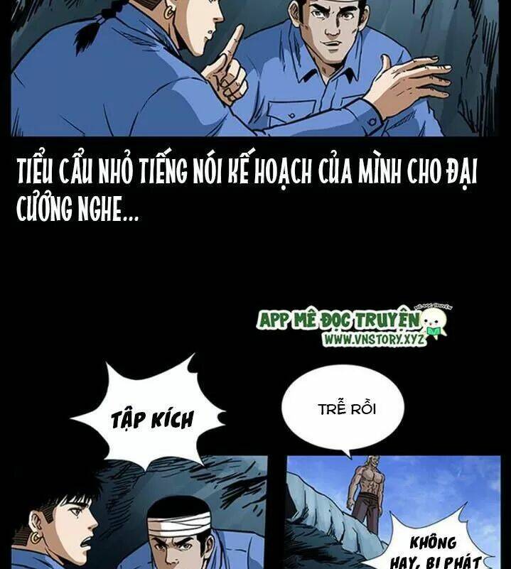 U Minh Ngụy tượng Chapter 278 - Trang 56