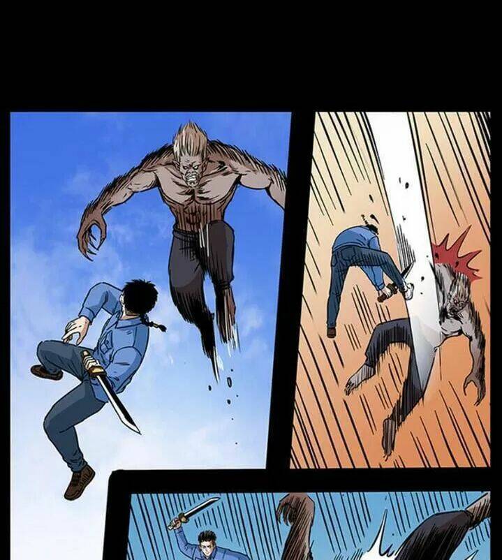 U Minh Ngụy tượng Chapter 278 - Trang 72