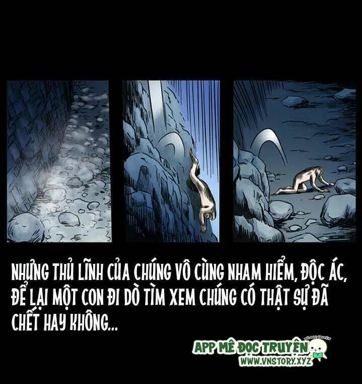 U Minh Ngụy tượng Chapter 278 - Trang 7