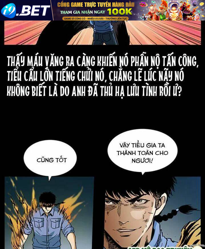 U Minh Ngụy tượng Chapter 278 - Trang 79