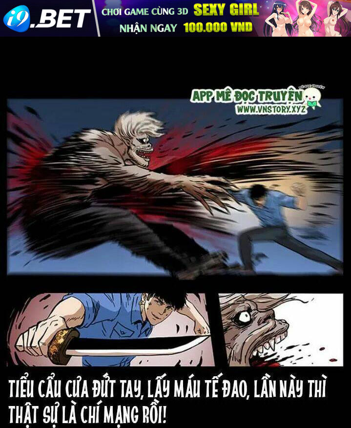 U Minh Ngụy tượng Chapter 278 - Trang 82