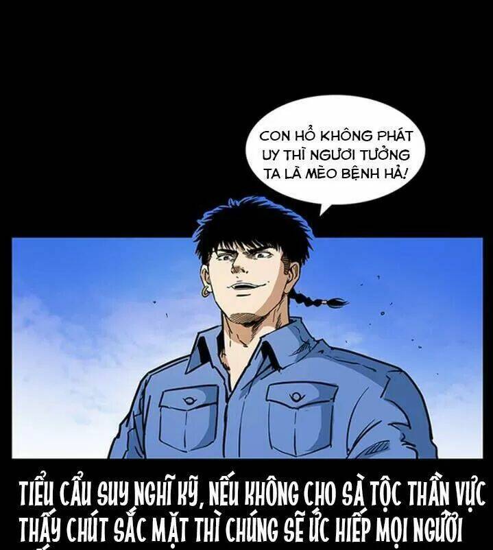 U Minh Ngụy tượng Chapter 278 - Trang 84