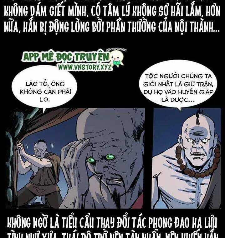 U Minh Ngụy tượng - Chapter 279 - Page 14