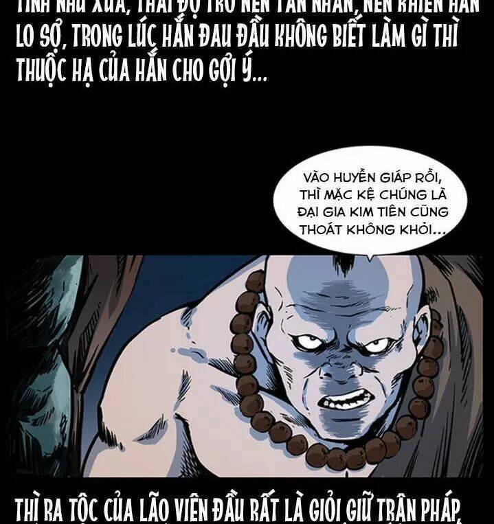 U Minh Ngụy tượng - Chapter 279 - Page 15