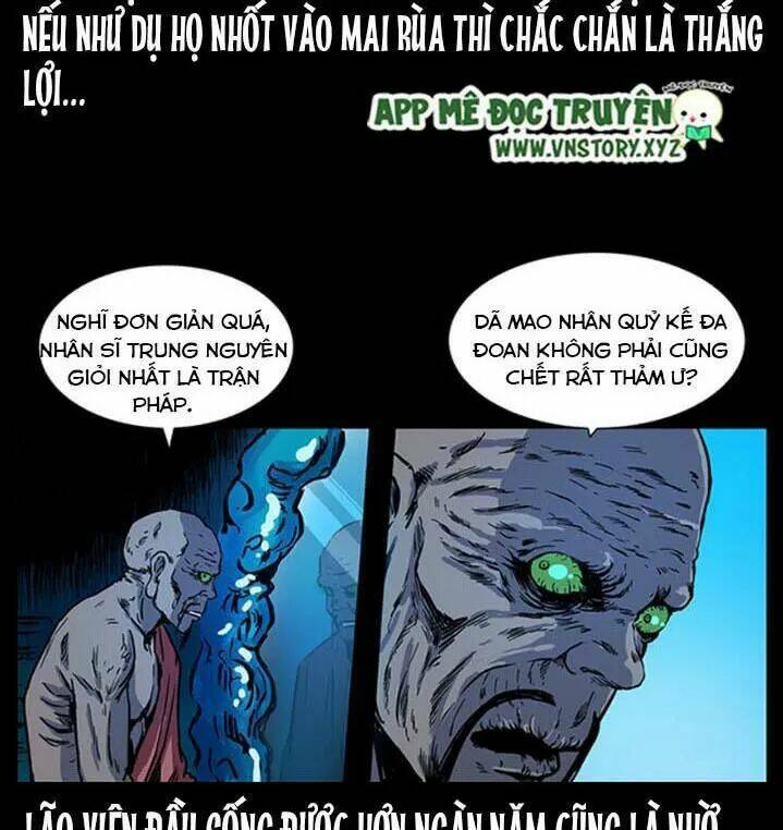 U Minh Ngụy tượng - Chapter 279 - Page 16