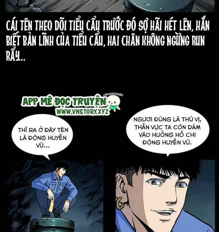 U Minh Ngụy tượng - Chapter 279 - Page 26