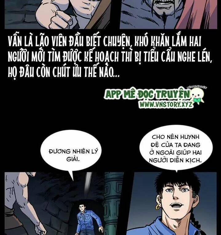 U Minh Ngụy tượng - Chapter 279 - Page 28