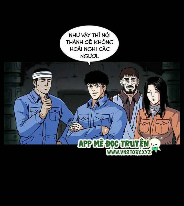 U Minh Ngụy tượng - Chapter 279 - Page 39