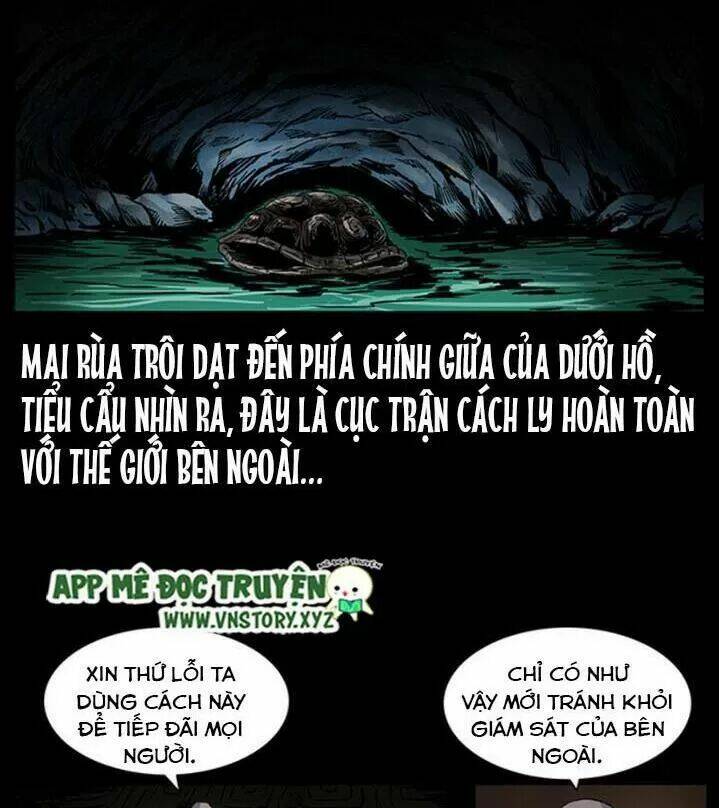 U Minh Ngụy tượng - Chapter 279 - Page 46