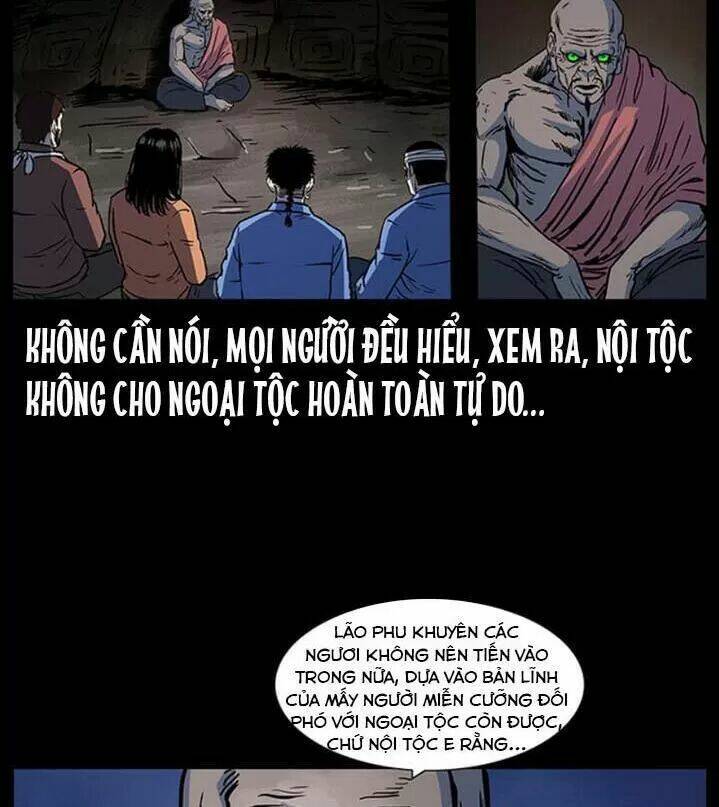 U Minh Ngụy tượng - Chapter 279 - Page 47