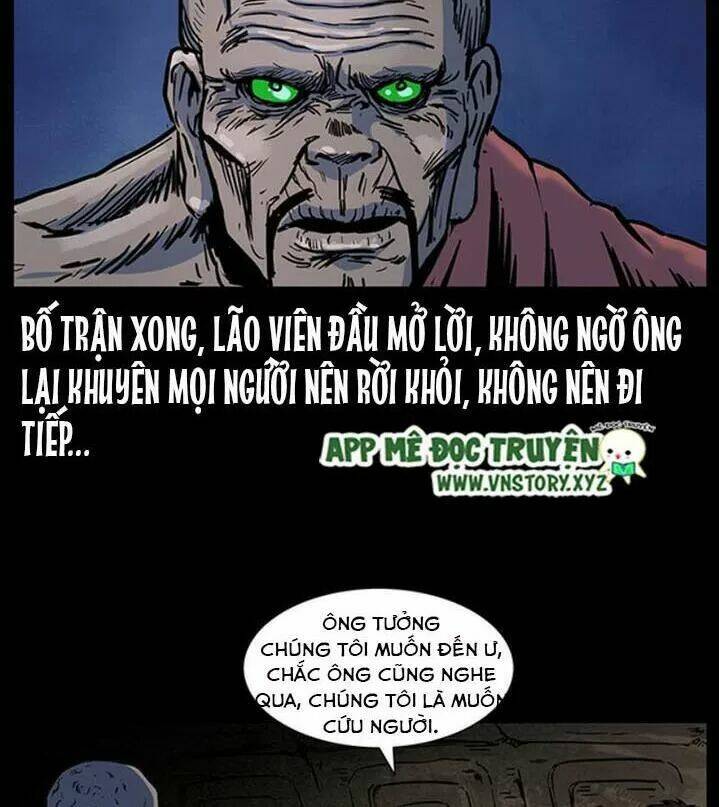 U Minh Ngụy tượng - Chapter 279 - Page 48