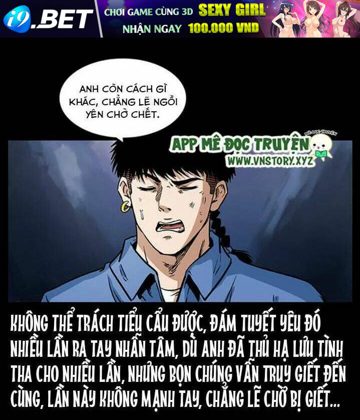 U Minh Ngụy tượng - Chapter 279 - Page 4
