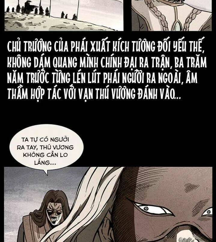 U Minh Ngụy tượng - Chapter 279 - Page 54