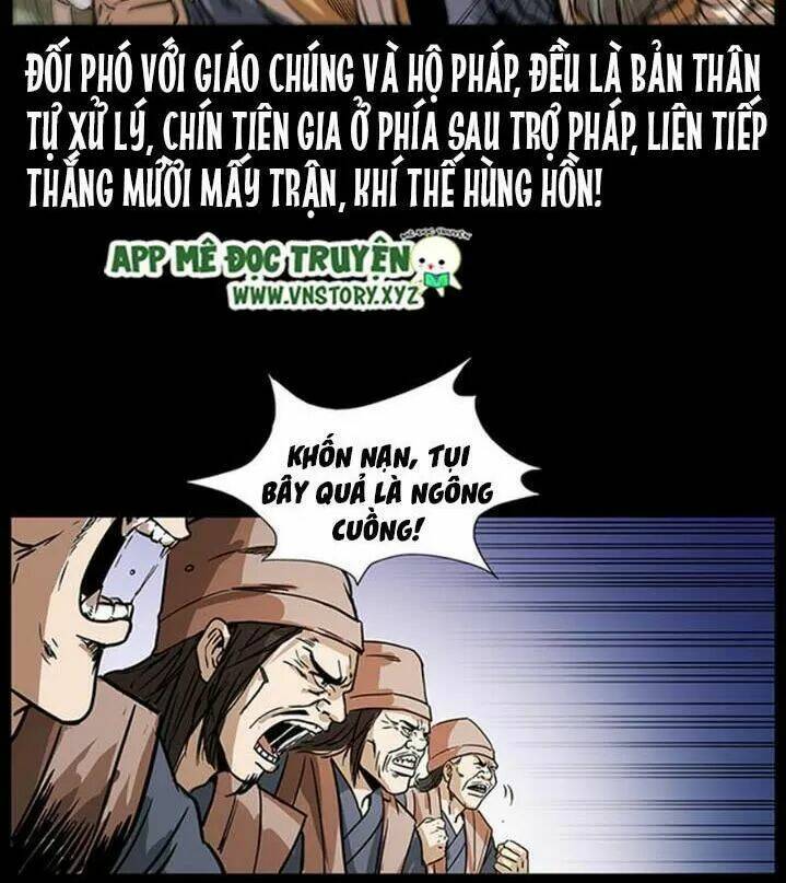 U Minh Ngụy tượng - Chapter 279 - Page 58