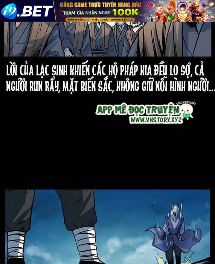 U Minh Ngụy tượng - Chapter 279 - Page 78