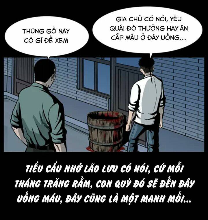 U Minh Ngụy tượng - Chapter 28 - Page 10
