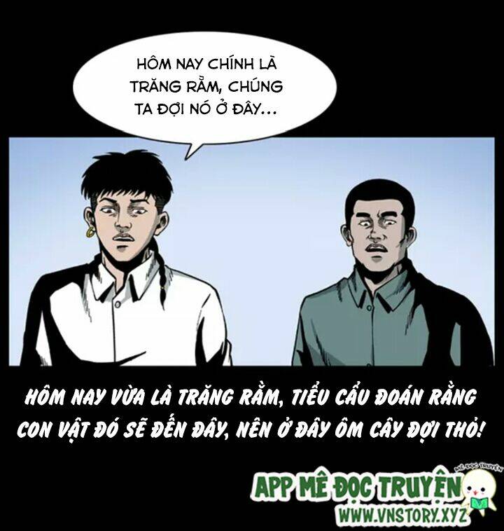 U Minh Ngụy tượng - Chapter 28 - Page 11