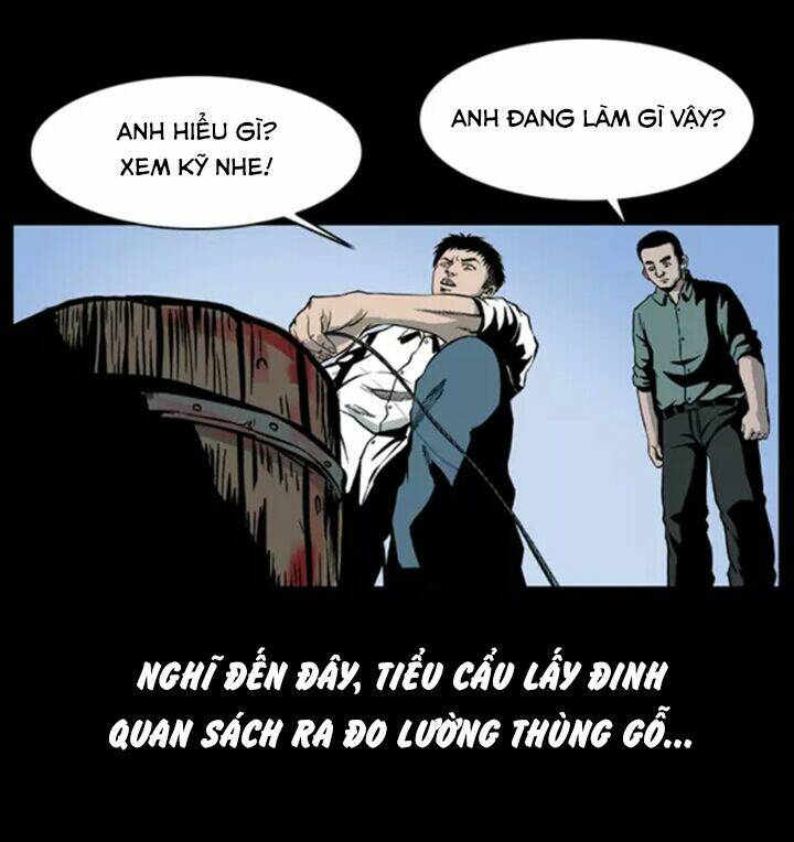 U Minh Ngụy tượng - Chapter 28 - Page 12
