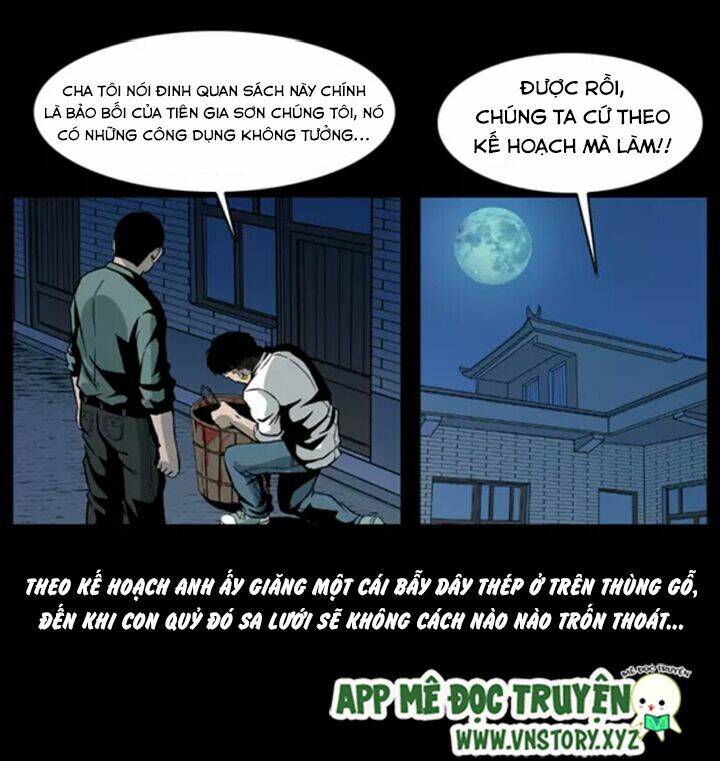 U Minh Ngụy tượng - Chapter 28 - Page 13