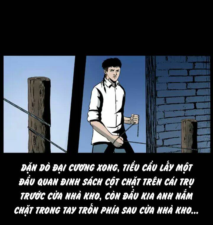 U Minh Ngụy tượng - Chapter 28 - Page 15