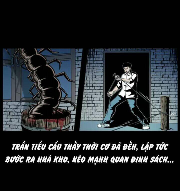 U Minh Ngụy tượng - Chapter 28 - Page 24